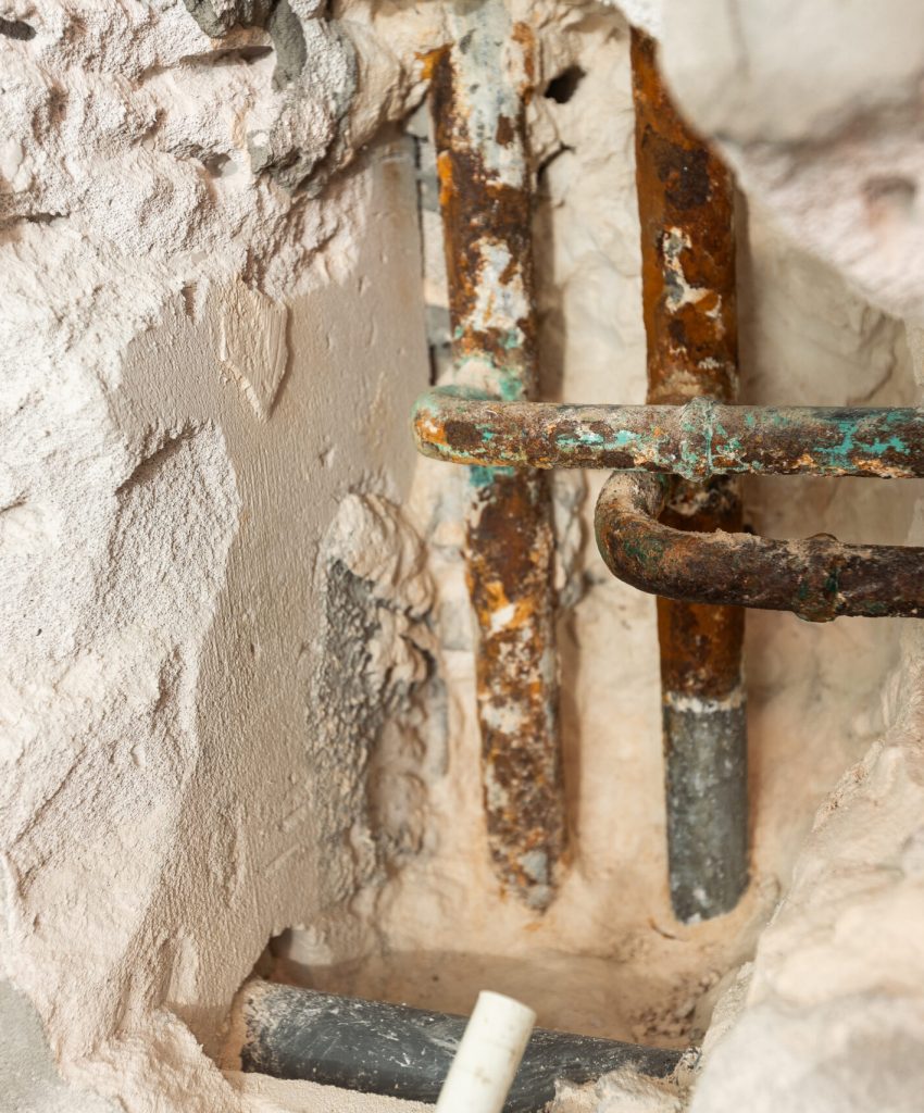 Sanitär Notdienst Rohrbruch Reparatur